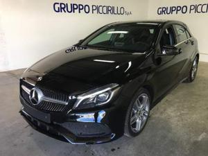 Mercedes-benz A 180 A 180d Premium Amg