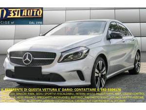 Mercedes-benz A 200 D Urban Tetto Led