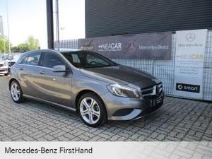 Mercedes-benz a 180 cdi sport auto