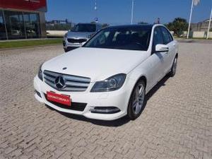 Mercedes-benz c  cdi 170cv auto avantgarde