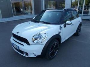 Mini countryman cooper s 184cv. all4 -tutti tagliandi mini-