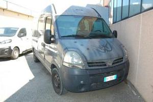 Nissan interstar v dci/100 pc-tn fu.smart