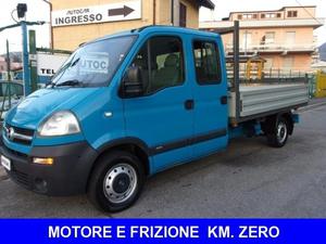 OPEL Movano CDTI/120CV PM-TN Pian.Cab. rif. 