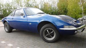 Opel - GT 