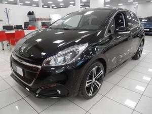 Peugeot 208 PureTech Turbo 110 EAT6 S&S 5 porte GT Line