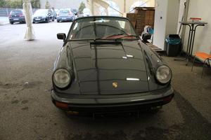 Porsche - 911 Carrera Cabriolet - 