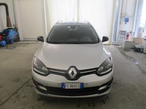 RENAULT Megane WAGON 1.5 dCi 110cv Limited S&S ESM ST rif.