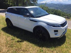 Range rover evoque hse  cavalli