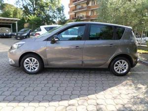 Renault Scenic 1.5 dci Limited EDC Autom E6