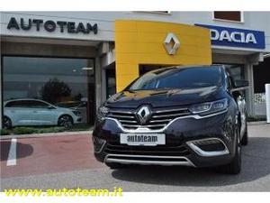 Renault espace dci 160cv edc energy initiale par