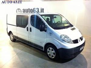 Renault trafic t dci/115 pc-tn gancio traino comfort