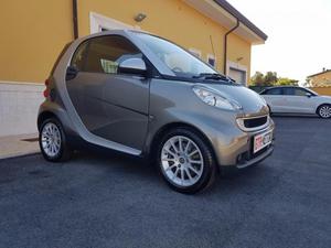 SMART ForTwo  kW MHD coupé passion uniproprietario