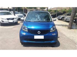 SMART fortwo  TURBO passion