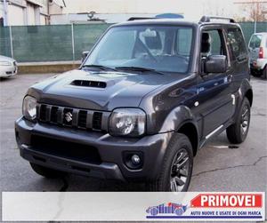 SUZUKI Jimny 1.3 4WD JLX Dakota Aut.,vetri scuri,pelle,cd