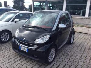 Smart Fortwo  Kw Mhd Coup Passion