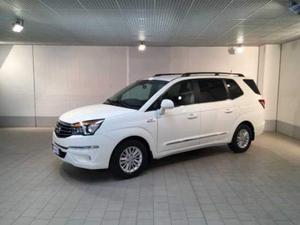SsangYong Rodius 2.2 Diesel 2WD M/T