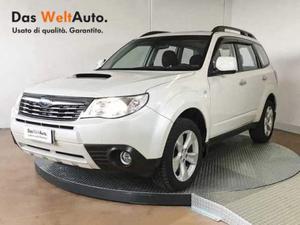 Subaru Forester Forester 2.0D XS Trend
