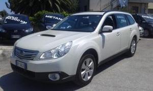 Subaru outback 2.0d trend limited