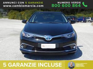 Toyota Auris 1.8 Hybrid Business Pack