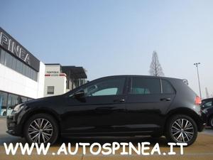 VOLKSWAGEN Golf 1.6 TDI 110 CV 5p. All Star BluMotion #navi