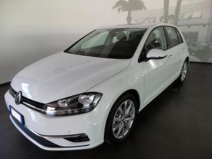 VOLKSWAGEN Golf 1.6 TDI 110 CV DSG 5p. Highline BlueMotion