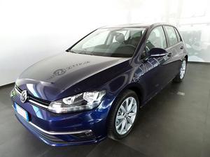 VOLKSWAGEN Golf 1.6 TDI 115 CV 5p. Highline BlueMotion