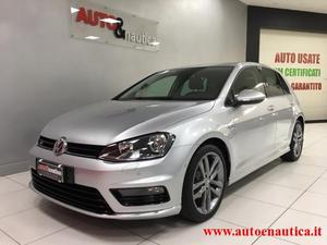 VOLKSWAGEN Golf Business 1.6 TDI 5p. R-LINE vers. CUP rif.