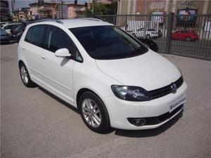 VOLKSWAGEN Golf Plus  TDI DSG 105CV P