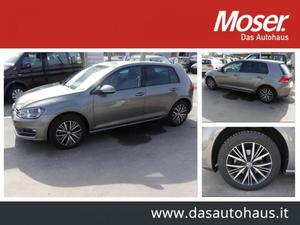 VOLKSWAGEN Golf VII 1.4 TSI ALLSTAR rif. 