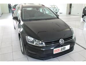 VOLKSWAGEN Golf Variant 1.6 TDI DSG IIV SERIE CAMBIO