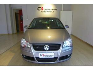 VOLKSWAGEN Polo CV 16V 5p. Fendi Clima  Km