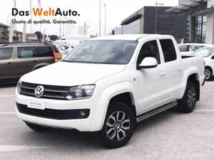 Volkswagen Amarok Amarok 2.0 TDI 140 CV 4Motion Inseribile