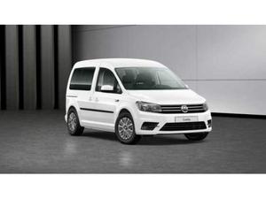 Volkswagen Caddy 1.4 TGI DSG Plus