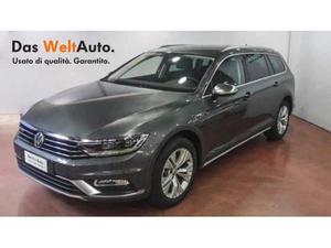 Volkswagen Passat Alltrack 2.0 TDI 190 CV 4motion DSG