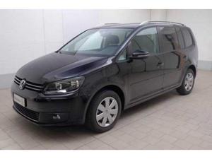 Volkswagen Touran 1.6 TDI Comfortline