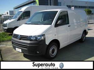 Volkswagen Transp. Transporter 2.0 TDI 102CV PL Cabinato