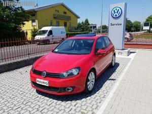 Volkswagen golf 1.4 tsi 160cv 3p. highline