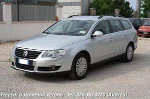 Volkswagen passat 2.0 tdi 110cv dpf variant