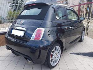 ABARTH C Custom v Turbo T-Jet 135cv/140cv