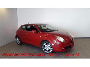 ALFA ROMEO MiTo 1.4 T 120 CV GPL Distinctive Premium Pack