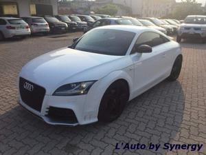 AUDI TT Coupé 1.8 TFSI S Line Special Black edition