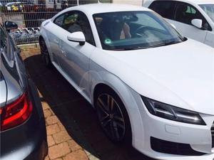 AUDI TT Roadster 2.0 TDI ultra Design