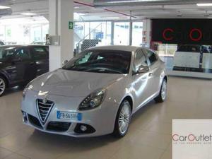 Alfa Romeo Giulietta 1.6 JTDm- CV Exclusive