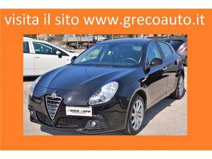 Alfa Romeo Giulietta 2.0 JTDm- CV Distinctive Blue&Me
