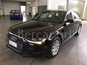 Audi A4 Avant 2.0 TDI 120 CV *NAVIGATORE*