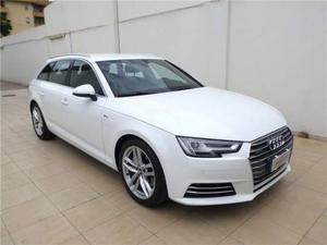 Audi A4 Avant 2.0 TDI 190 CV S tronic Sport S LINE