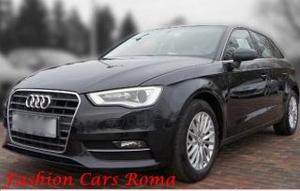 Audi a3 spb 1.6 tdi ambiente navi