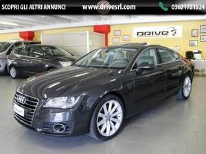 Audi a7 spb 3.0 v6 tdi 204 cv quattro s tronic business pl