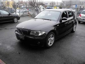 BMW 120 d cat 5 porte Attiva