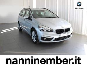 BMW 218 d Gran Tourer Advantage